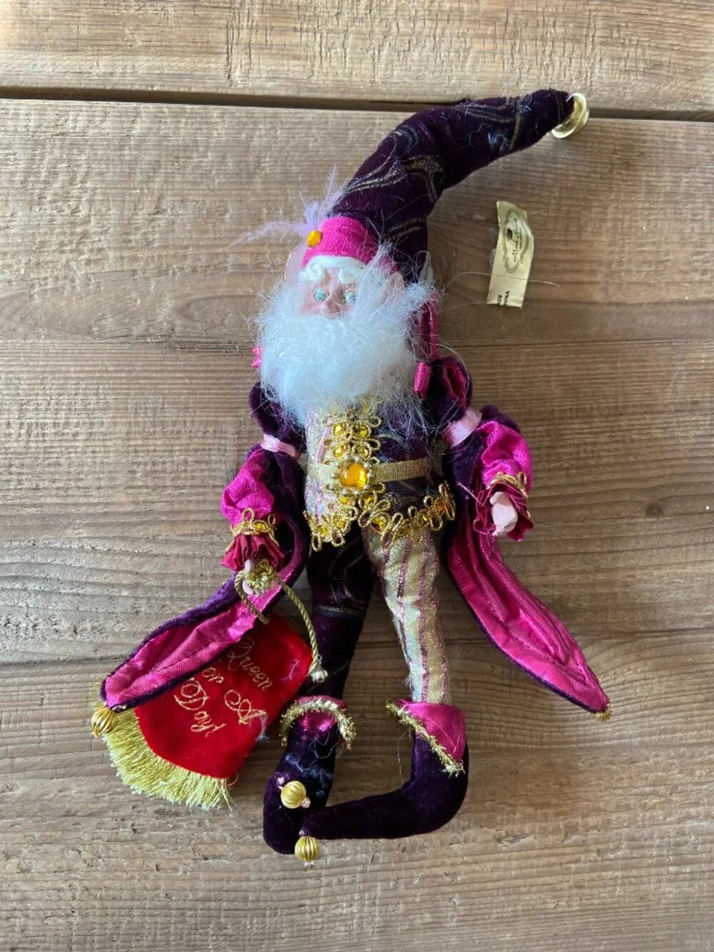Mark Roberts elf angel collection, Mark Roberts Christmas elf, collectible - Picture 2 of 12